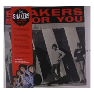 LP Los Shakers: Shakers For You