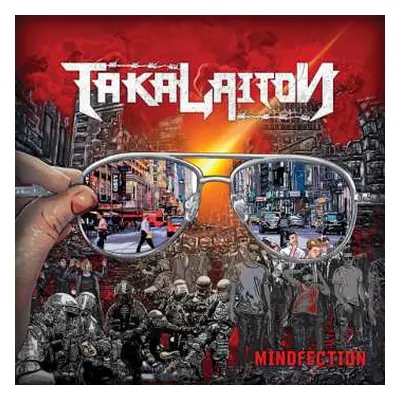 CD TakaLaiton: Mindfection