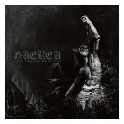 CD Gaerea: Unsettling Whispers DIGI