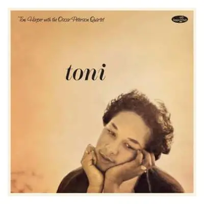 LP Toni Harper: Toni (ltd.180g Vinyl)