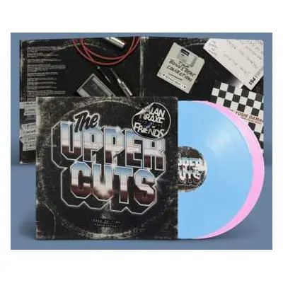 2LP Various: The Upper Cuts (2023 Edition) LTD | CLR