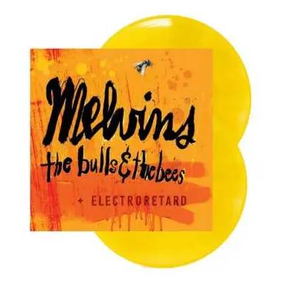 2LP Melvins: The Bulls & The Bees + Electroretard LTD | CLR