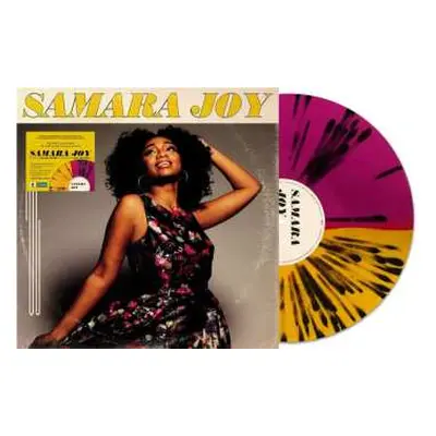 LP Samara Joy: Samara Joy DLX | LTD | NUM | CLR