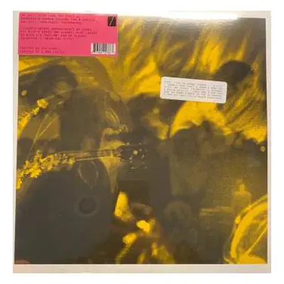 LP DIIV: Live at Murmrr Theatre LTD