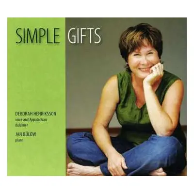 CD Deborah Henriksson: Simple Gifts