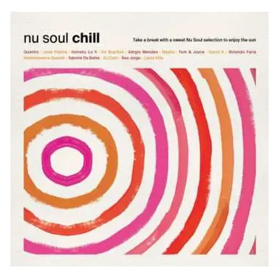 LP Various: Chill Nu Soul