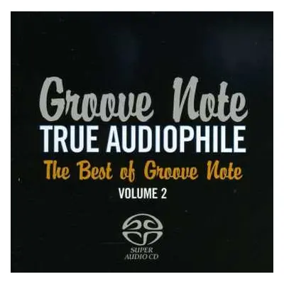 SACD Various: The Best Of Groove Note - Vol.2