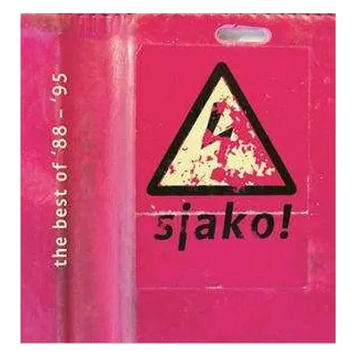 2LP Sjako!: The Best Of '88 - '95