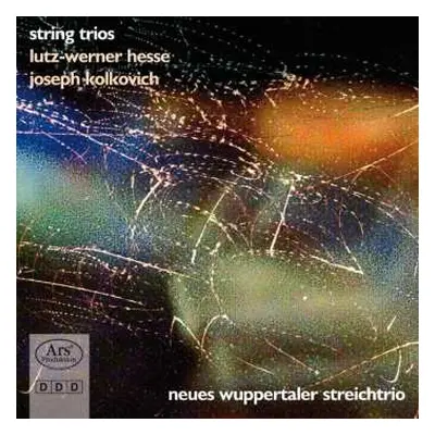 CD Joseph Kolkovich: String Trios