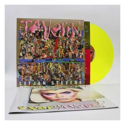 LP Sufjan Stevens: Javelin LTD