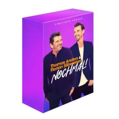 CD Thomas Anders & Florian Silbereisen: Nochmal! (limitierte Fanbox)