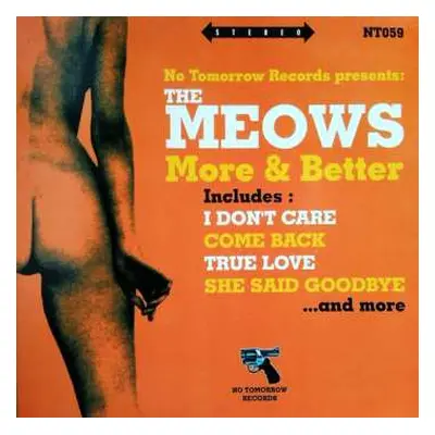 EP The Meows: More & Better LTD