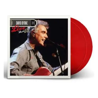 2LP David Byrne: Live From Austin, Tx