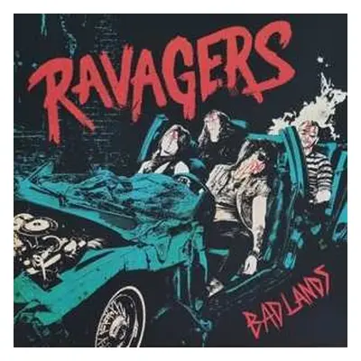 LP Ravagers: Badlands