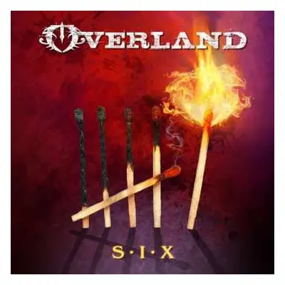 CD Steve Overland: Six