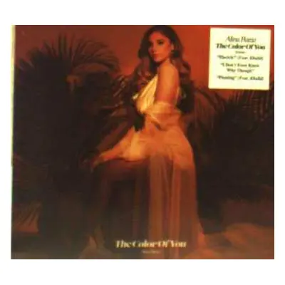 CD Alina Baraz: The Color Of You