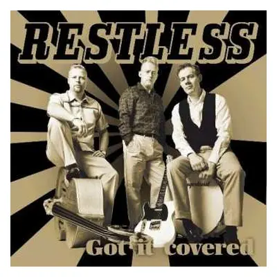 CD Restless: Got It Covered