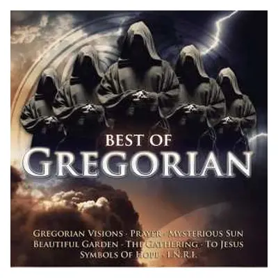 2CD Vitam Venturi: Best Of Gregorian