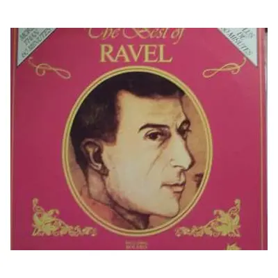 2LP Maurice Ravel: Best Of Ravel