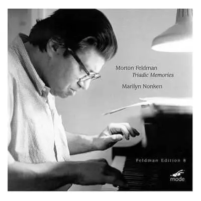 DVD Morton Feldman: Triadic Memories