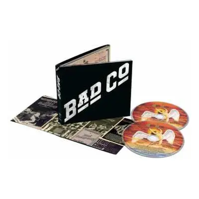 CD Bad Company: Bad Company