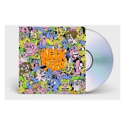 CD Neck Deep: Neck Deep