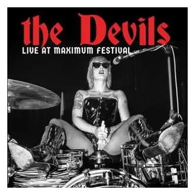 LP The Devils: Live At Maximum Festival