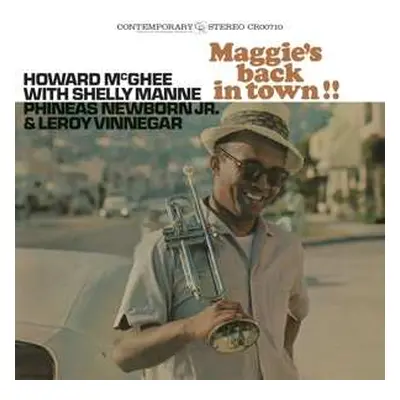 LP Howard McGhee: Maggie's Back In Town!!