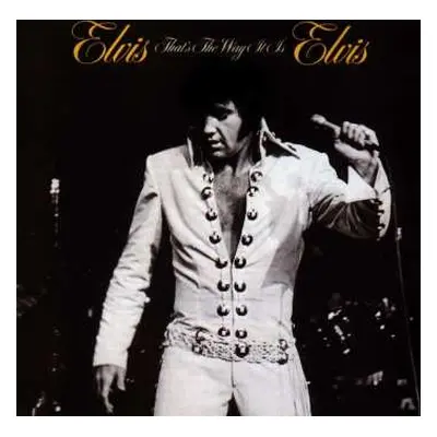 CD Elvis Presley: Elvis - That's The Way It Is