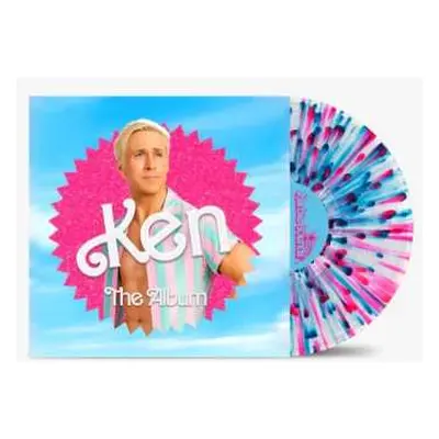 LP Various: Ken The Album CLR | LTD | NUM