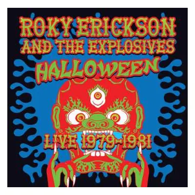 CD Roky Erickson: Halloween