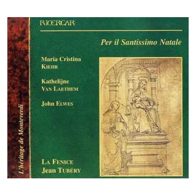 CD Ensemble La Fenice: Per Il Santissimo Natale