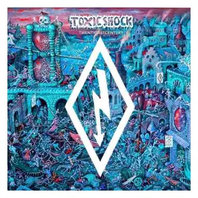 CD Toxic Shock: Twentylastcentury