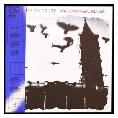 LP The War On Drugs: Wagonwheel Blues CLR | LTD