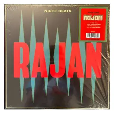 LP Night Beats: Rajan LTD