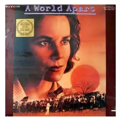 LP Various: A World Apart (Original Soundtrack Recording)