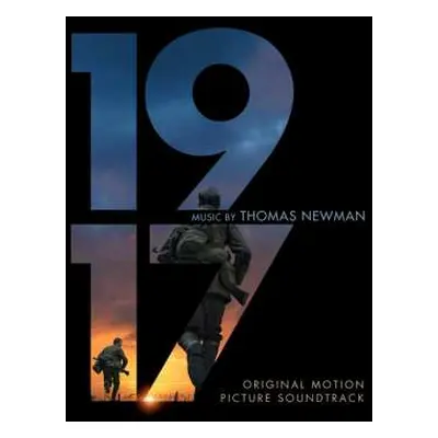 CD Thomas Newman: 1917 (Original Motion Picture Soundtrack)