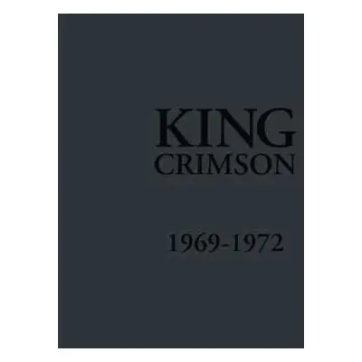 6LP/Box Set King Crimson: 1969-1972 LTD