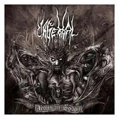 CD Urgehal: Aeons In Sodom DIGI