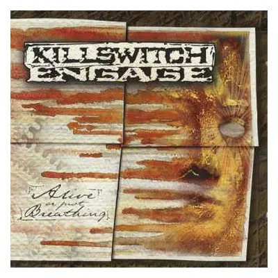 CD Killswitch Engage: Alive Or Just Breathing