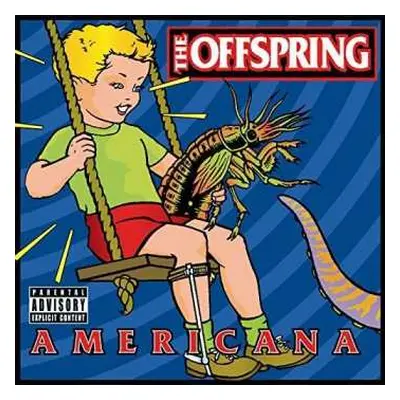 CD The Offspring: Americana