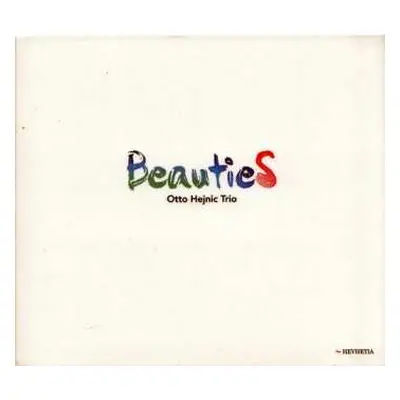 CD Otto Hejnic Trio: Beauties