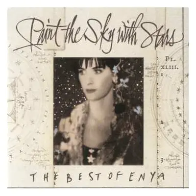 CD Enya: Paint The Sky With Stars - The Best Of Enya