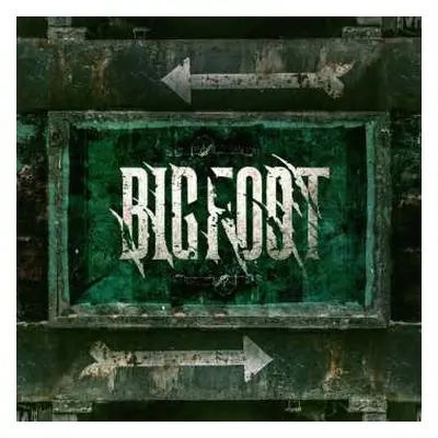 CD Bigfoot: Bigfoot