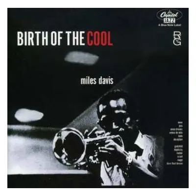 CD Miles Davis: Birth Of The Cool