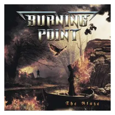 CD Burning Point: The Blaze