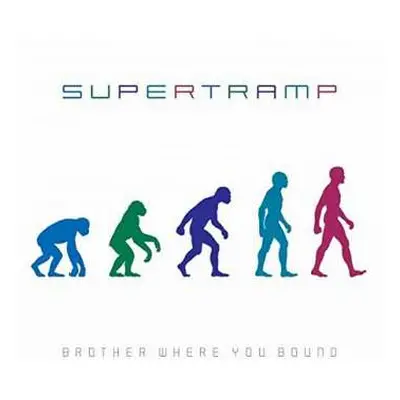 CD Supertramp: Brother Where You Bound