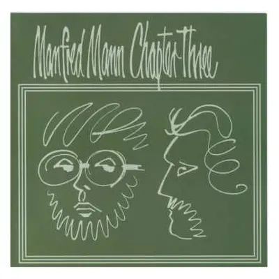 LP Manfred Mann Chapter Three: Manfred Mann Chapter Three