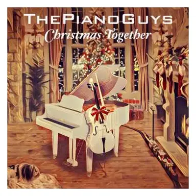 CD The Piano Guys: Christmas Together