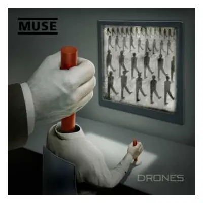 2LP Muse: Drones